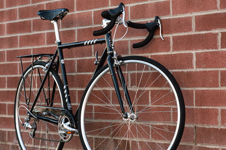 State Bicycle Co. x The Beatles - 4130 Road - Abbey Road