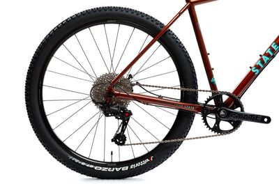 4130 All-Road - Copper Brown (650b / 700c)