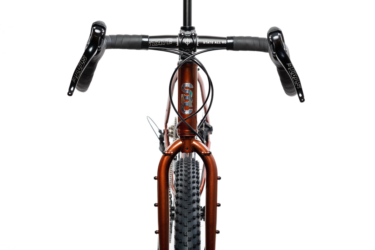 4130 All-Road - Copper Brown (650b / 700c)