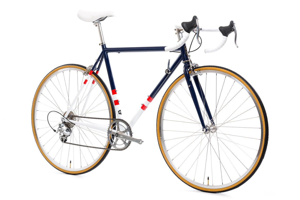 4130 Road - Americana - (8-Speed)