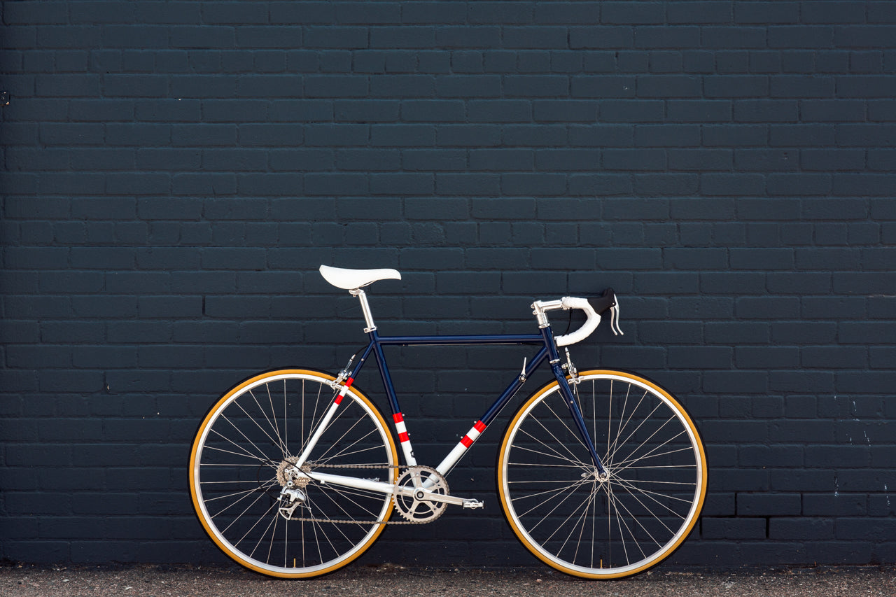 4130 Road - Americana - (8-Speed)