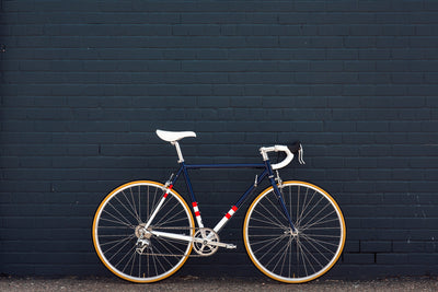 4130 Road - Americana - (8-Speed)