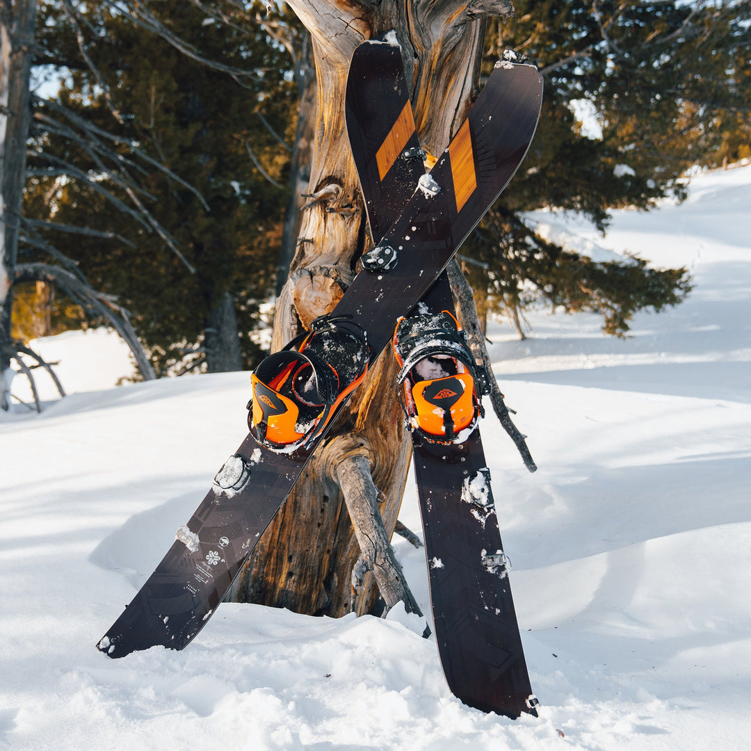 Spark R&D Arc Splitboard Bindings (2022 Black) Bindings at