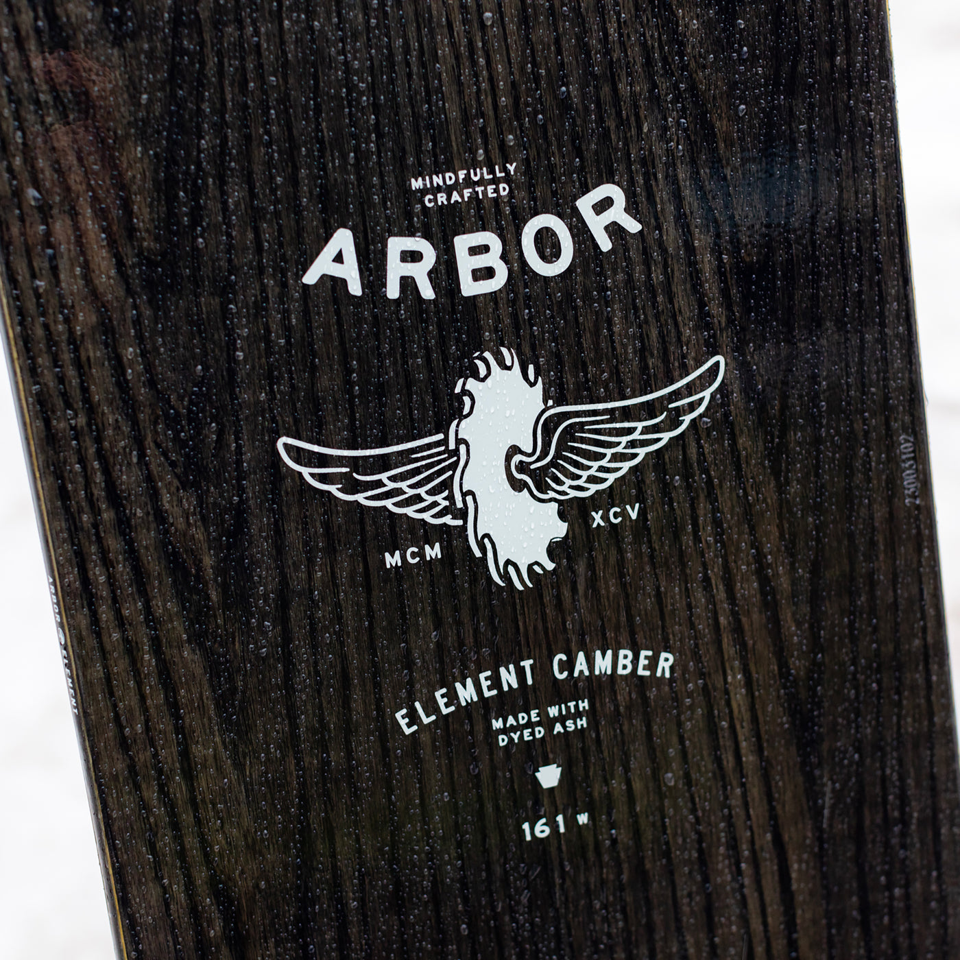 Arbor Element Camber Snowboard | 2023