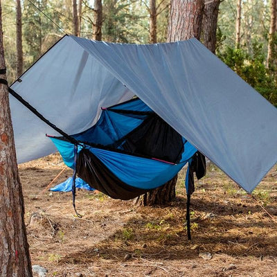 Crua Deluxe Tarp by Crua Outdoors - Peak Outdoors - Crua Outdoors -