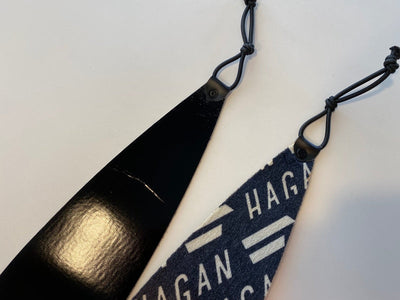 Ultra 82 Hybrid Skins by Hagan Ski Mountaineering