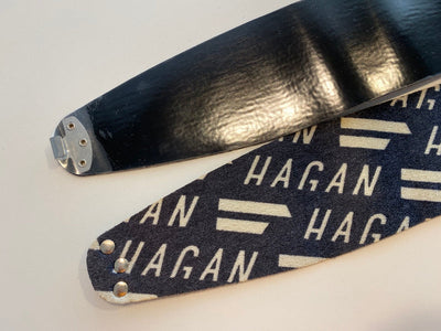 Ultra 87 Hybrid Skins by Hagan Ski Mountaineering