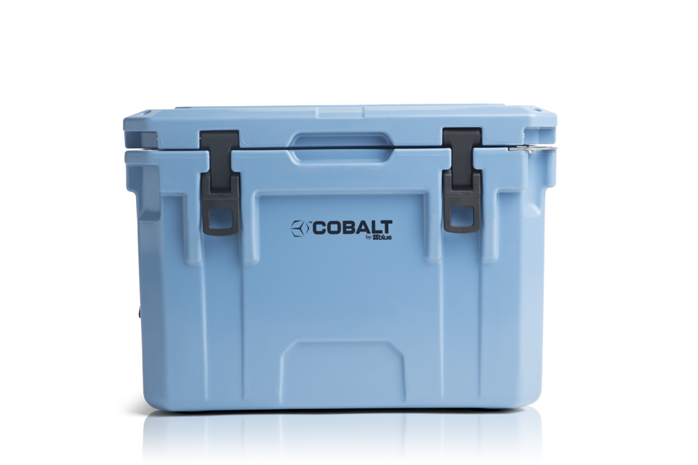 Cobalt 25 Quart Roto-Molded Super Cooler by Blue Coolers