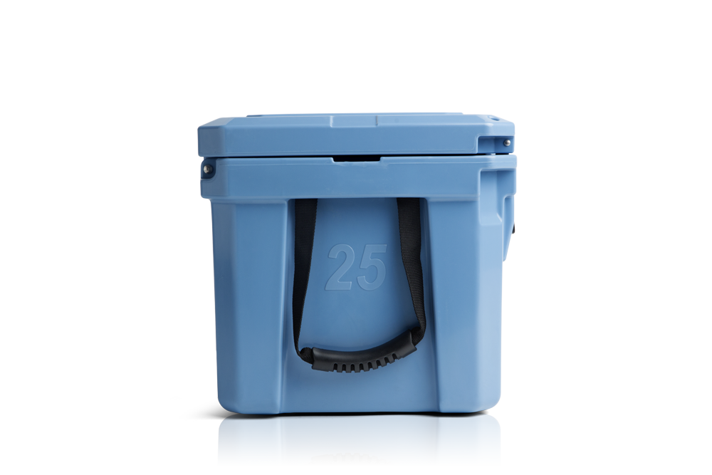 Blue Coolers 3.0 - Beat the Heat Bundle - 110Q Wheels + 25Q Cobalt by Blue Coolers