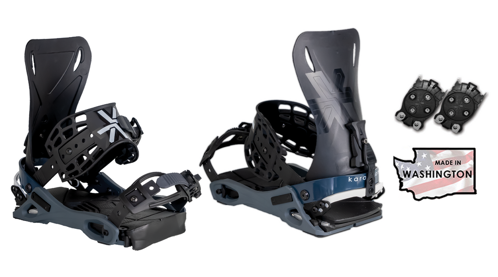karakoramカラコラム クイーバー 新品未使用 Karakoram Wayfinder Binding + Quiver Connectors | 2023
