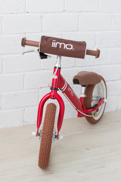 iimo 12" Balance Bike (Kick Bike) by iimo USA store