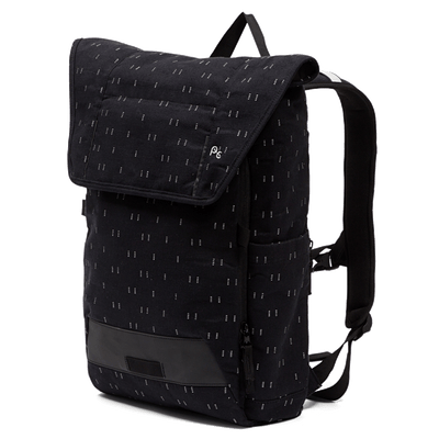 Atria Reflective Backpack by Po Campo