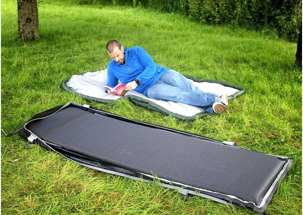 Crua All-in-One Mattress & Quilt (Deluxe) by Crua Outdoors