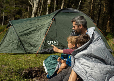 Crua Culla Blanket by Crua Outdoors