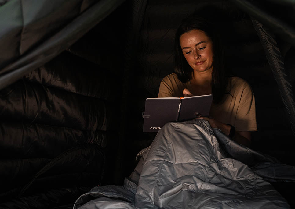 Crua Culla Blanket by Crua Outdoors