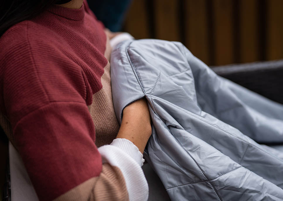 Crua Culla Blanket by Crua Outdoors