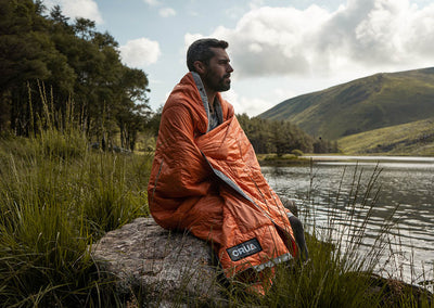 Crua Culla Blanket by Crua Outdoors