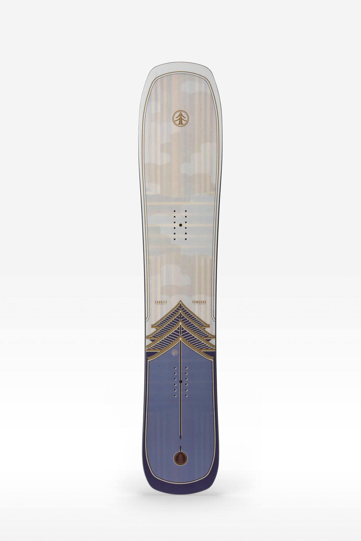 Cardiff Powgoda Snowboard | 2023