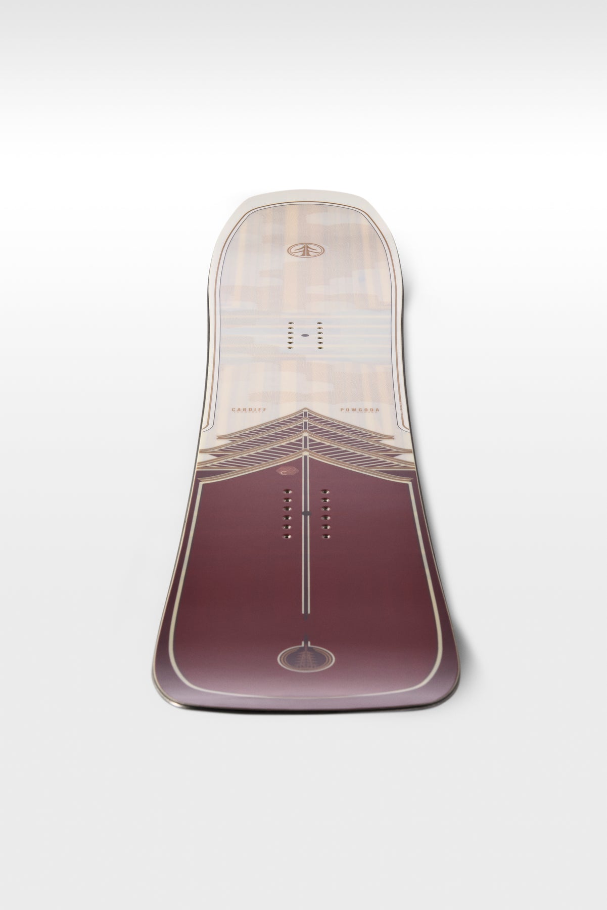 Powgoda Enduro Snowboard
