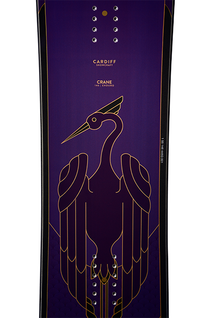 Crane Enduro Snowboard