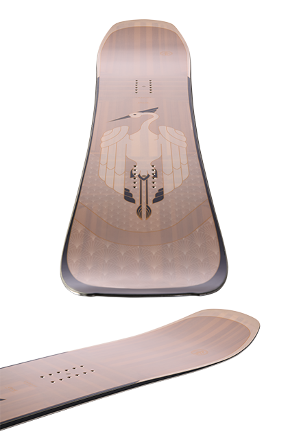 Cardiff Crane Snowboard | 2022 – Peak Outdoors
