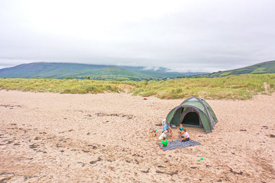 Crua Culla Family by Crua Outdoors