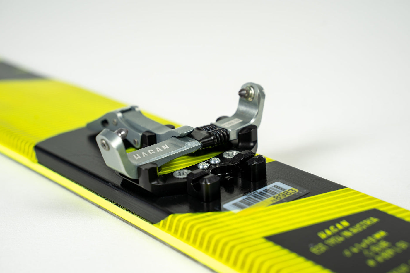 Pure 10 Toe Piece by Hagan Ski Mountaineering