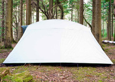 Crua Loj Reflective Flysheet by Crua Outdoors - Peak Outdoors - Crua Outdoors -