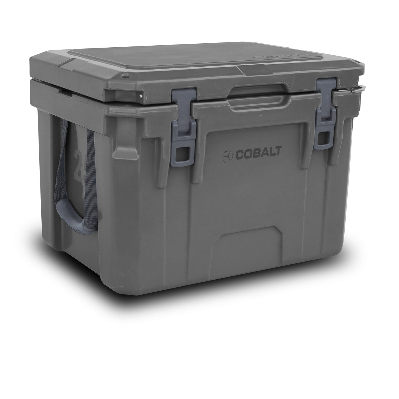 Cobalt 25 Quart Roto-Molded Super Cooler by Blue Coolers