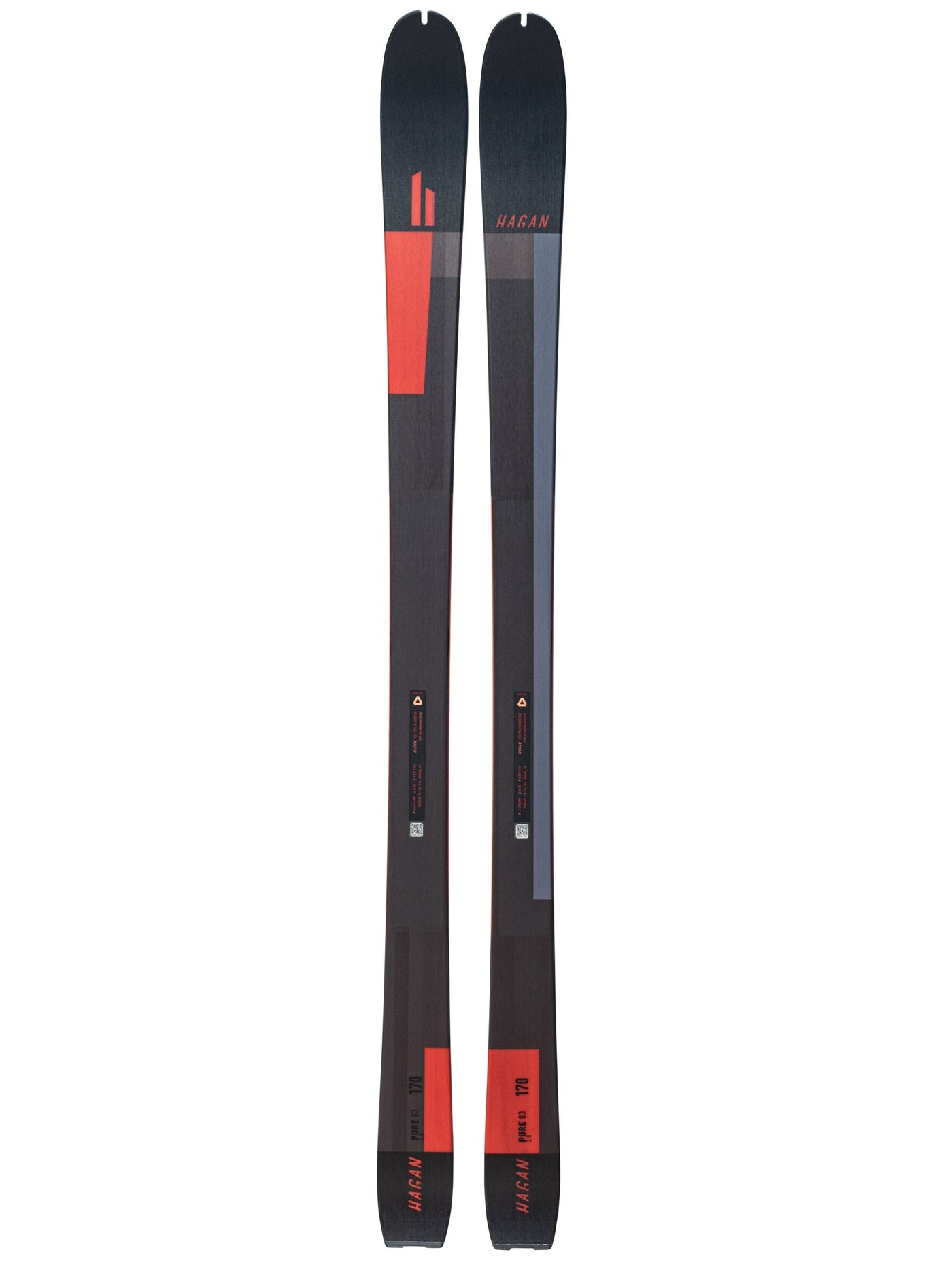 Pure 83 by Hagan Ski Mountaineering