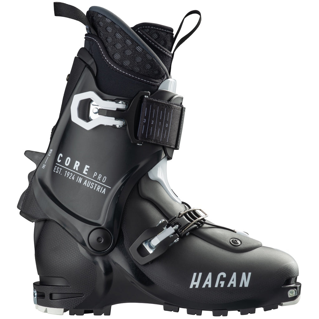 Core Pro Carbon by Hagan Ski Mountaineering