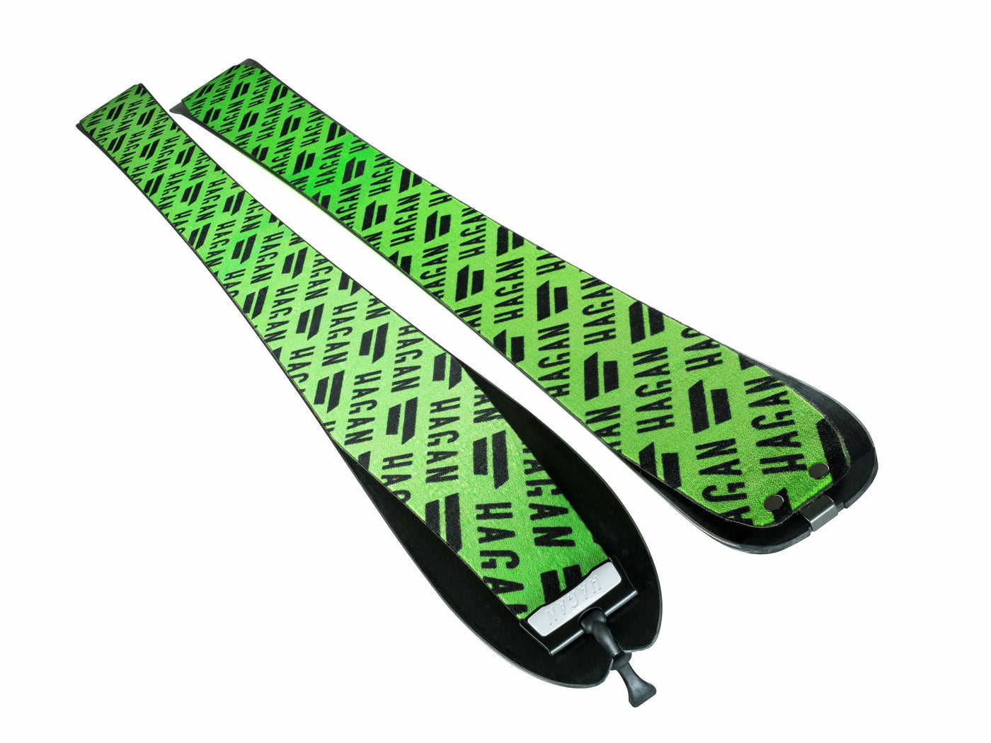 Pure 87 Skins by Hagan Ski Mountaineering