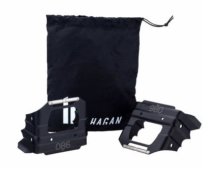 Ski Crampons by Hagan Ski Mountaineering