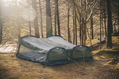 Crua Twin Hybrid by Crua Outdoors - Peak Outdoors - Crua Outdoors -