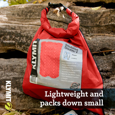 Insulated Double V by Klymit - Peak Outdoors - Klymit -