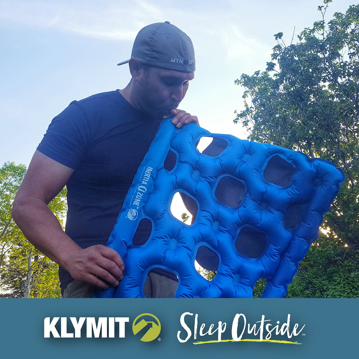 Inertia Ozone by Klymit - Peak Outdoors - Klymit -