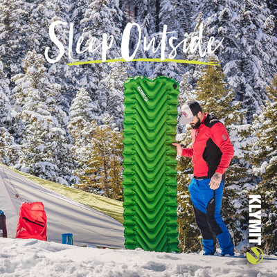Static V Long by Klymit - Peak Outdoors - Klymit -