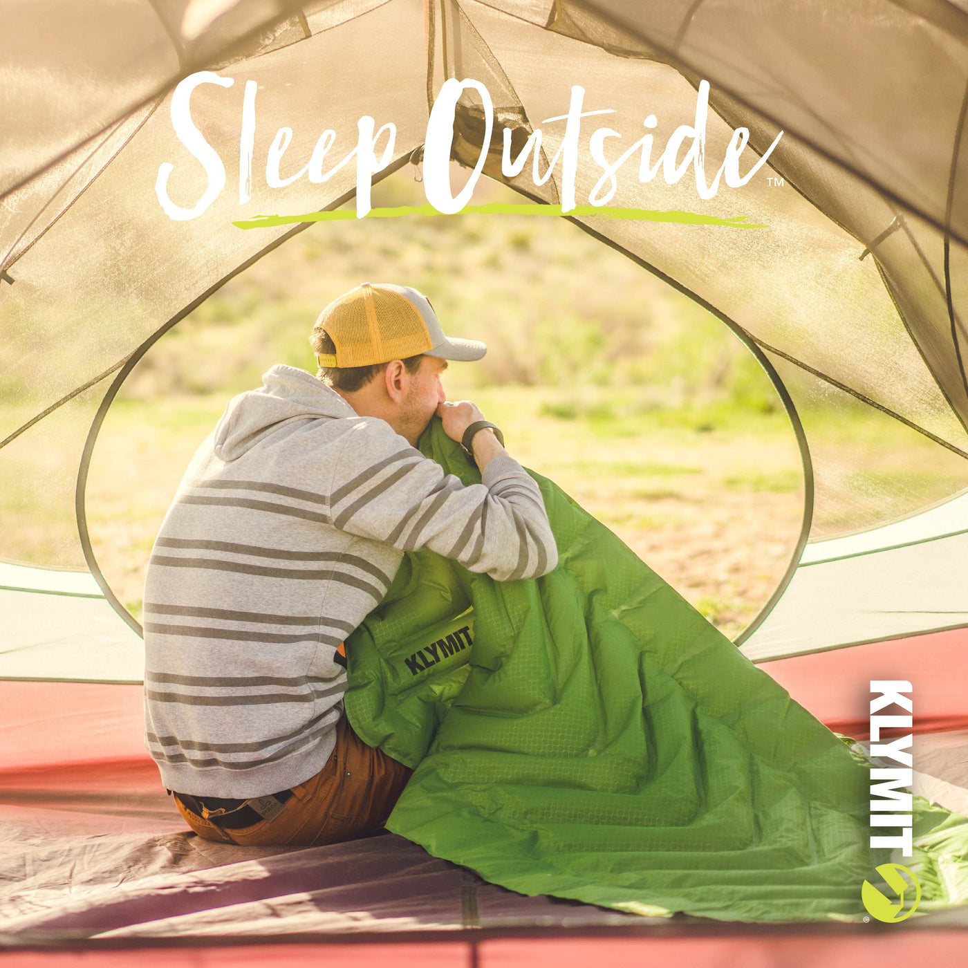 Static V Sleeping Pads by Klymit - Peak Outdoors - Klymit -
