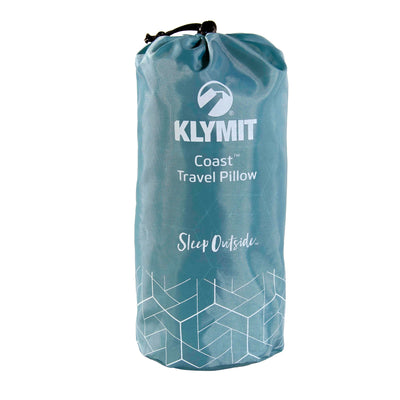 Coast Travel Pillow by Klymit - Peak Outdoors - Klymit -