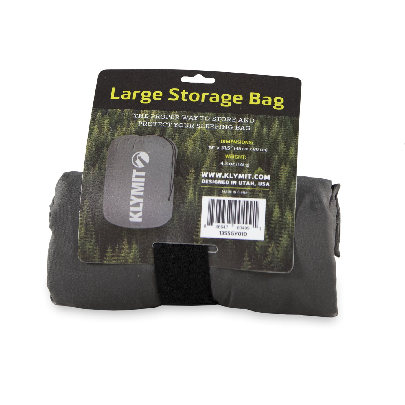 Large Storage Bag by Klymit - Peak Outdoors - Klymit -