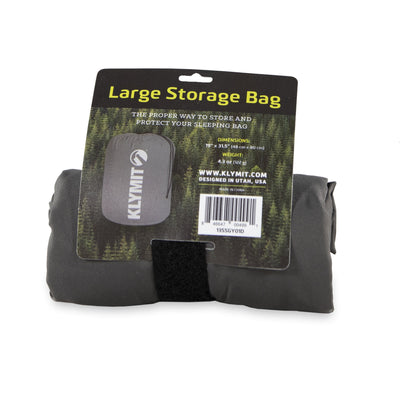 Large Storage Bag by Klymit - Peak Outdoors - Klymit -