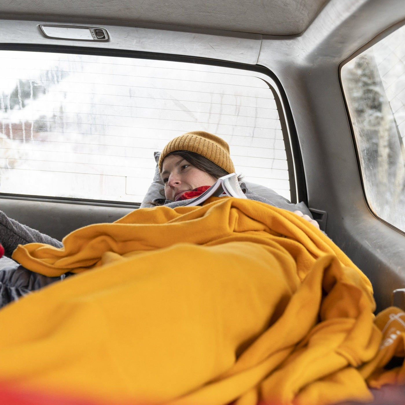 Nest Sleeping Bag Liner - Cold Weather by Klymit - Peak Outdoors - Klymit -