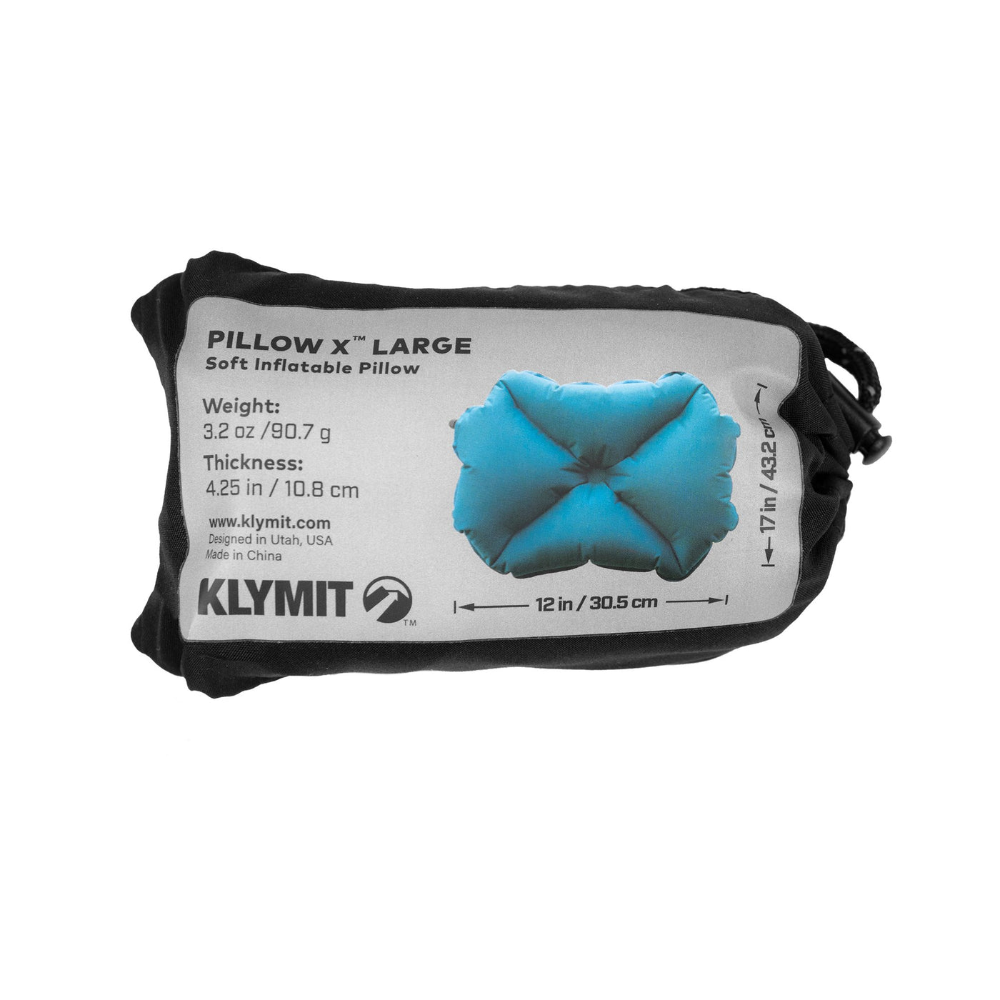 Pillow X Large by Klymit - Peak Outdoors - Klymit -