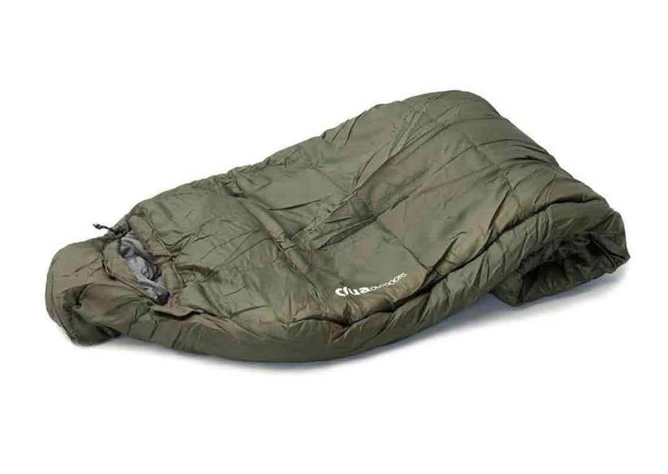 Crua Mummy Sleeping Bag by Crua Outdoors - Peak Outdoors - Crua Outdoors -