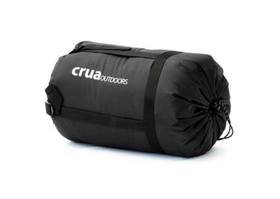 Crua Mummy Sleeping Bag by Crua Outdoors - Peak Outdoors - Crua Outdoors -