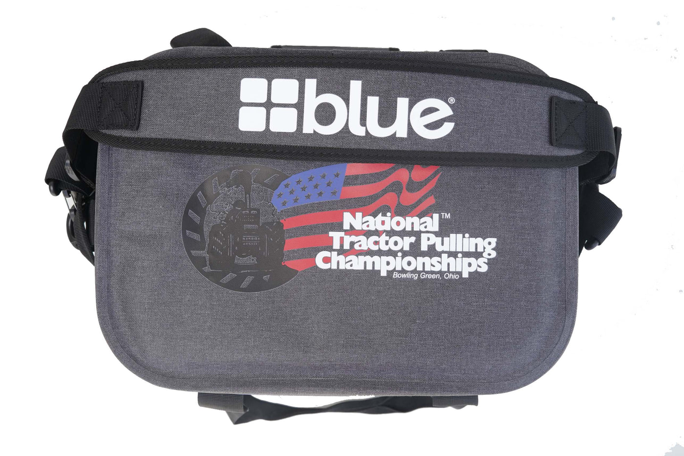 NTPC Customized - 16 Quart Soft Sided Cooler from Blue Coolers by Blue Coolers