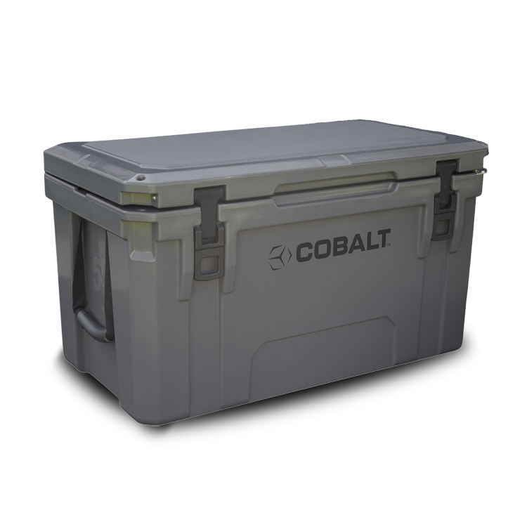 Cobalt 55 Quart Roto-Molded Super Cooler by Blue Coolers
