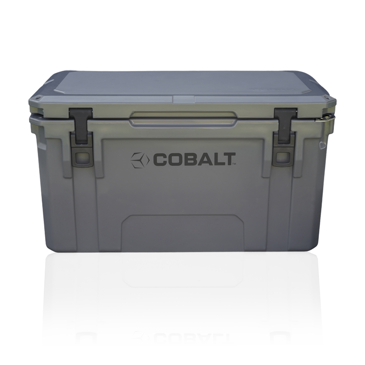 Cobalt 55 Quart Roto-Molded Super Cooler by Blue Coolers