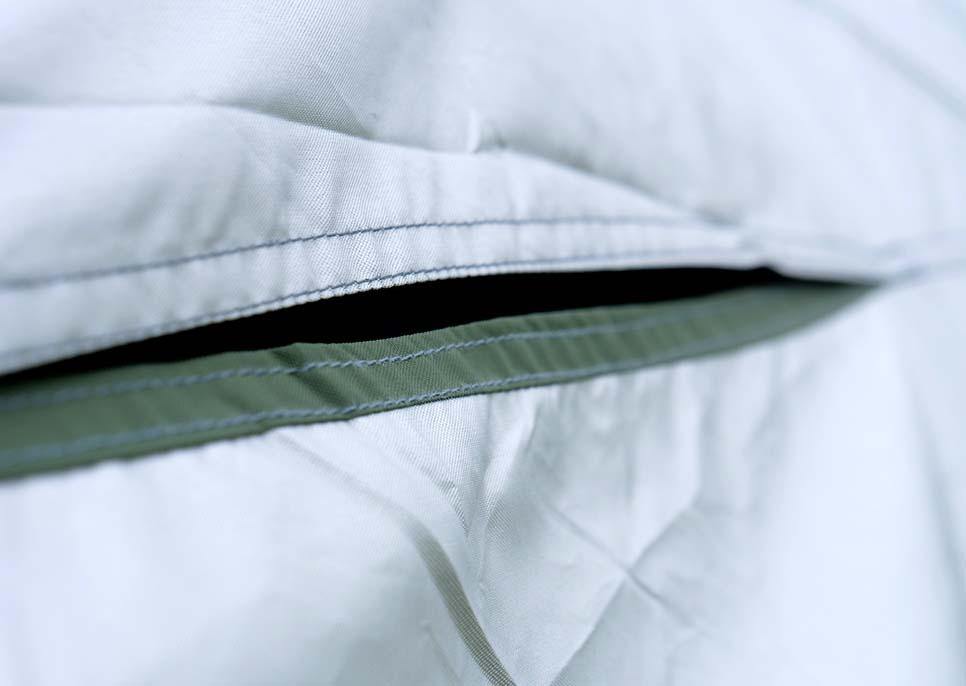Crua Duo Reflective Flysheet by Crua Outdoors - Peak Outdoors - Crua Outdoors -