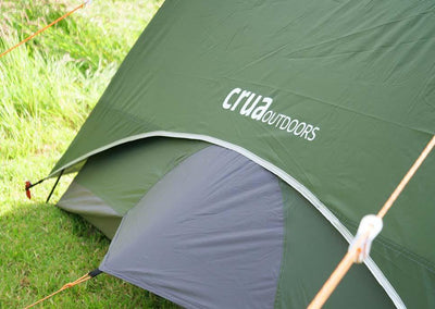 Crua Duo Reflective Flysheet by Crua Outdoors - Peak Outdoors - Crua Outdoors -